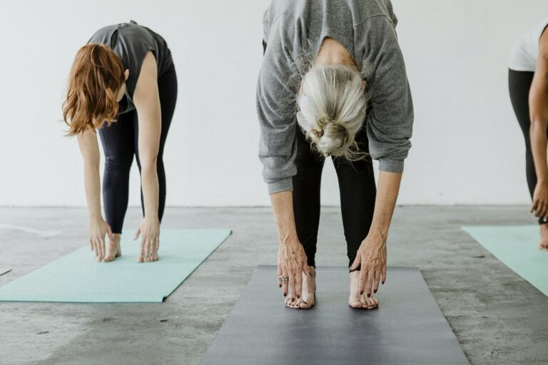 Curso de Yoga